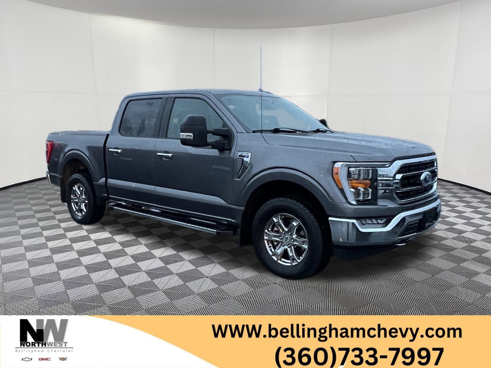 2021 Ford F-150 XLT's photo