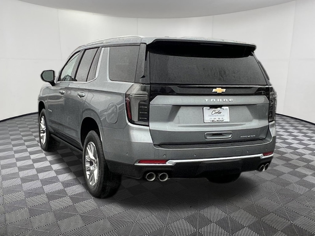 New 2026 Chevrolet Tahoe Premier SUV