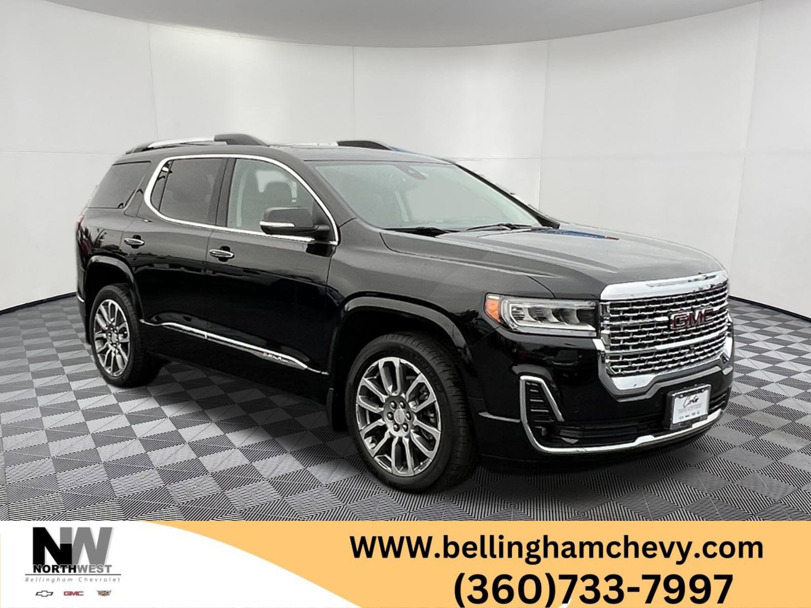 2023 GMC Acadia Denali's photo