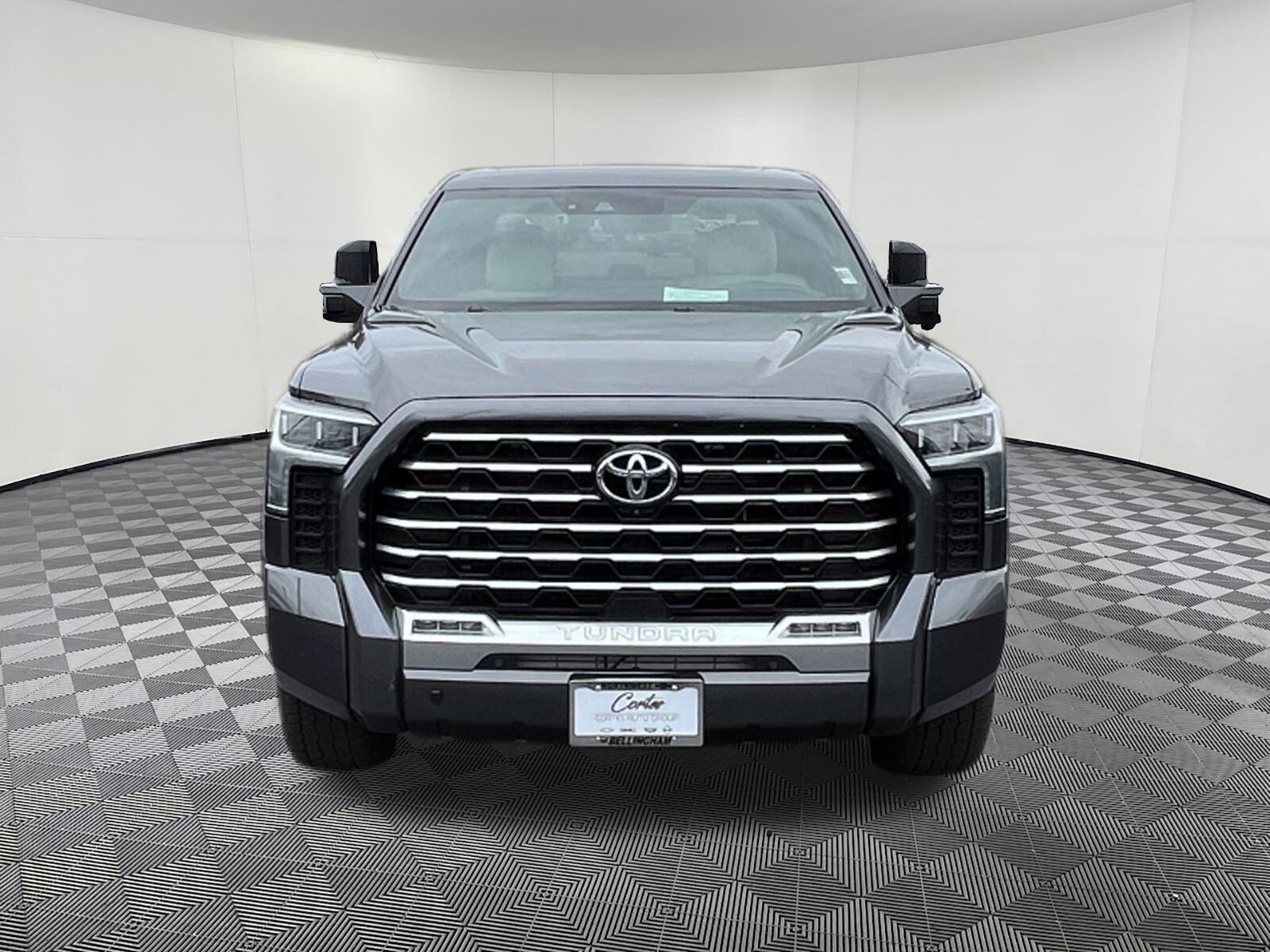 Used 2023 Toyota Tundra Hybrid Capstone with VIN 5TFVC5DB6PX030336 for sale in Bellingham, WA