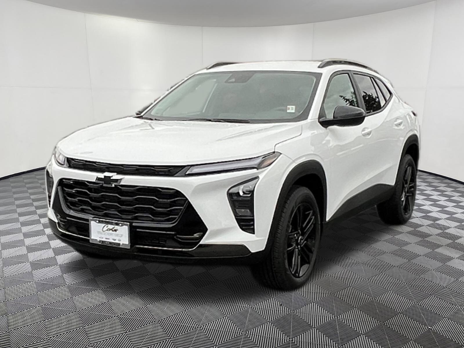 2025 Chevrolet Trax ACTIV photo 3