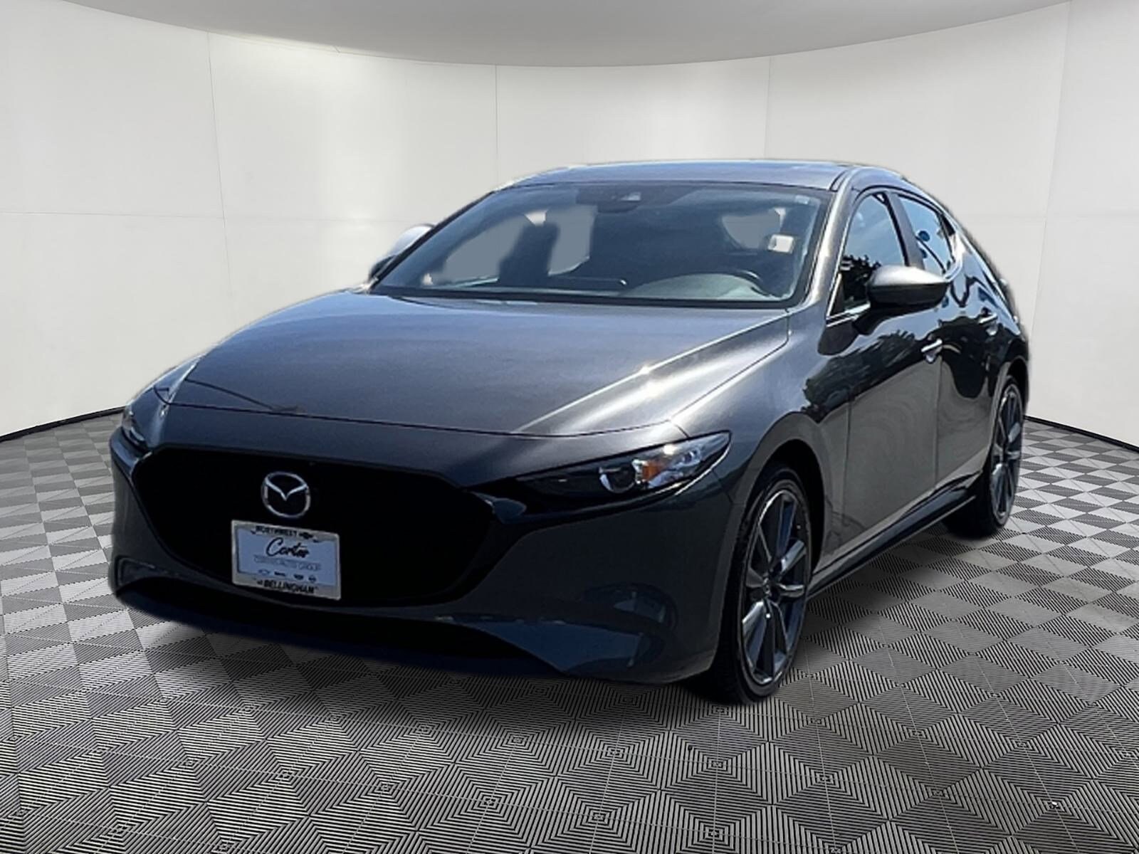 2023 Mazda Mazda3 Hatchback 2.5 s Preferred photo 2