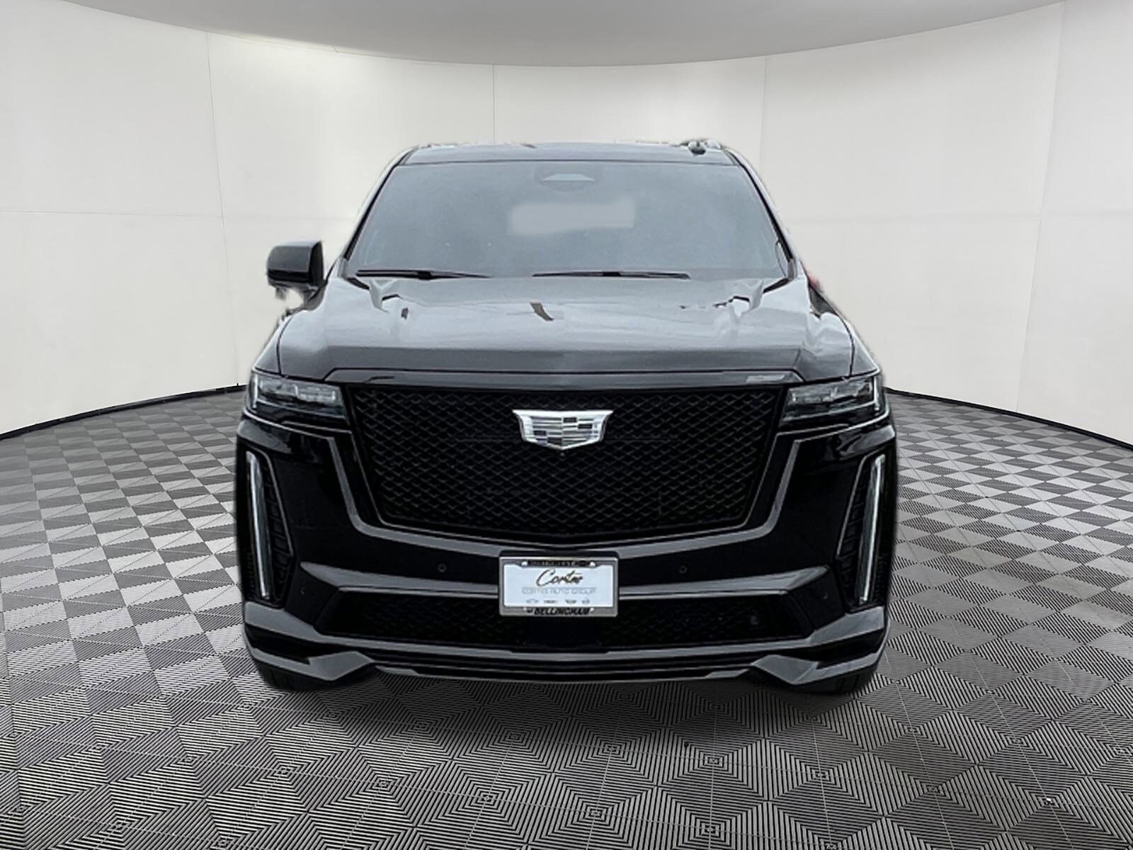 2024 Cadillac Escalade V-Series photo 2