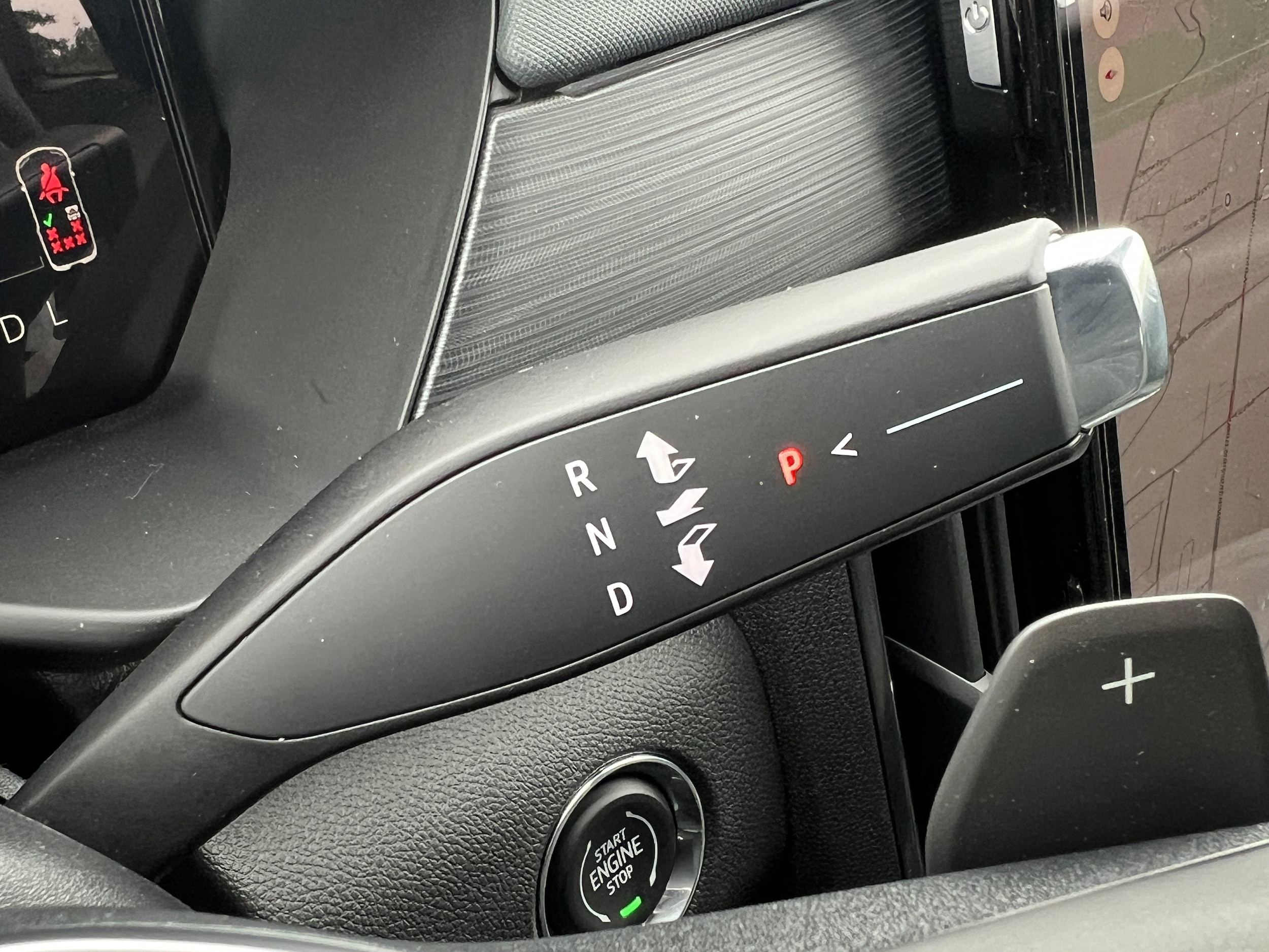 2026 GMC Acadia AT4 - Photo 34