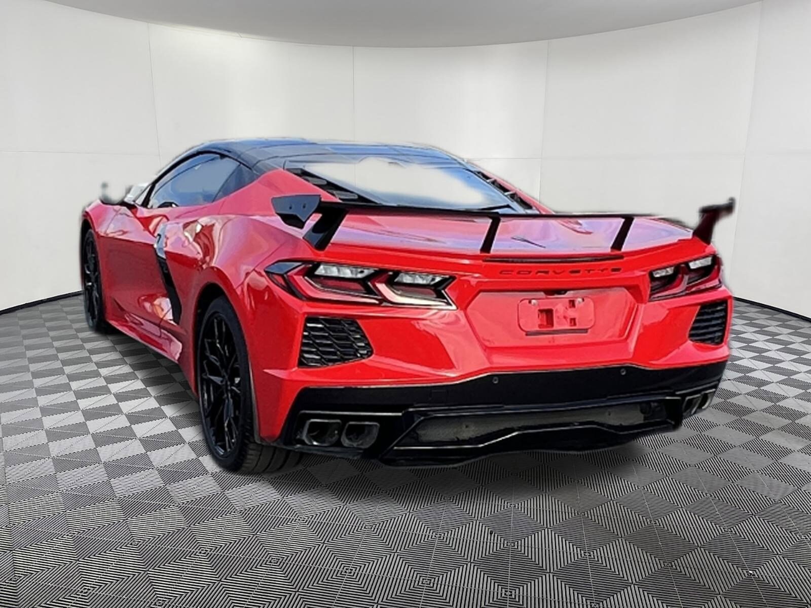 2023 Chevrolet Corvette Stingray 3LT photo 4