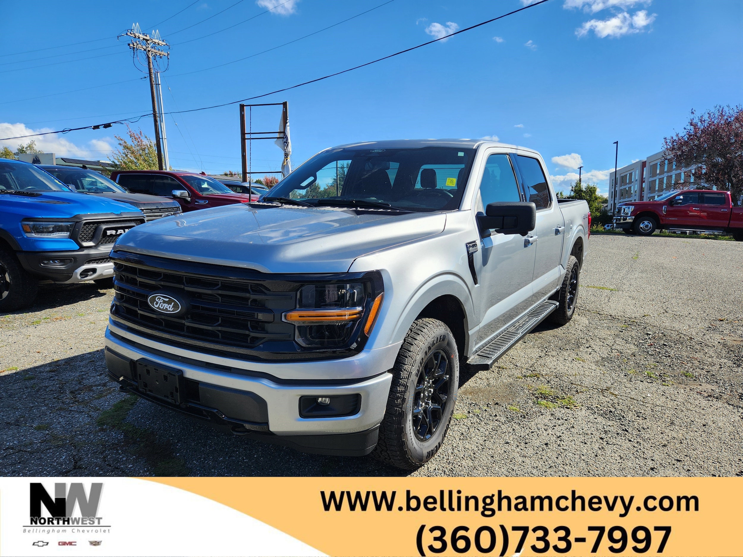 2024 Ford F-150 XLT's photo