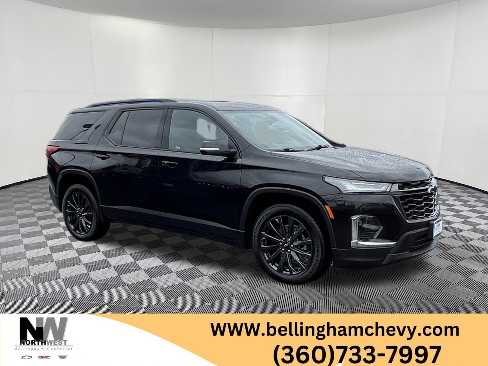 2023 Chevrolet Traverse AWD RS's photo