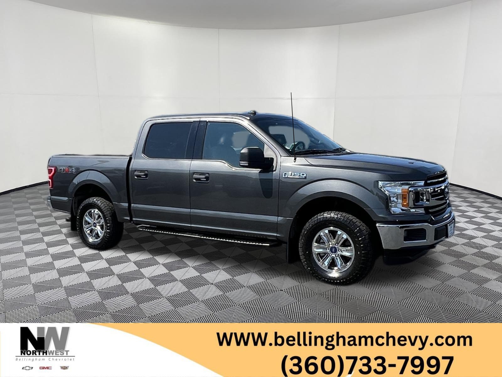 2019 Ford F-150