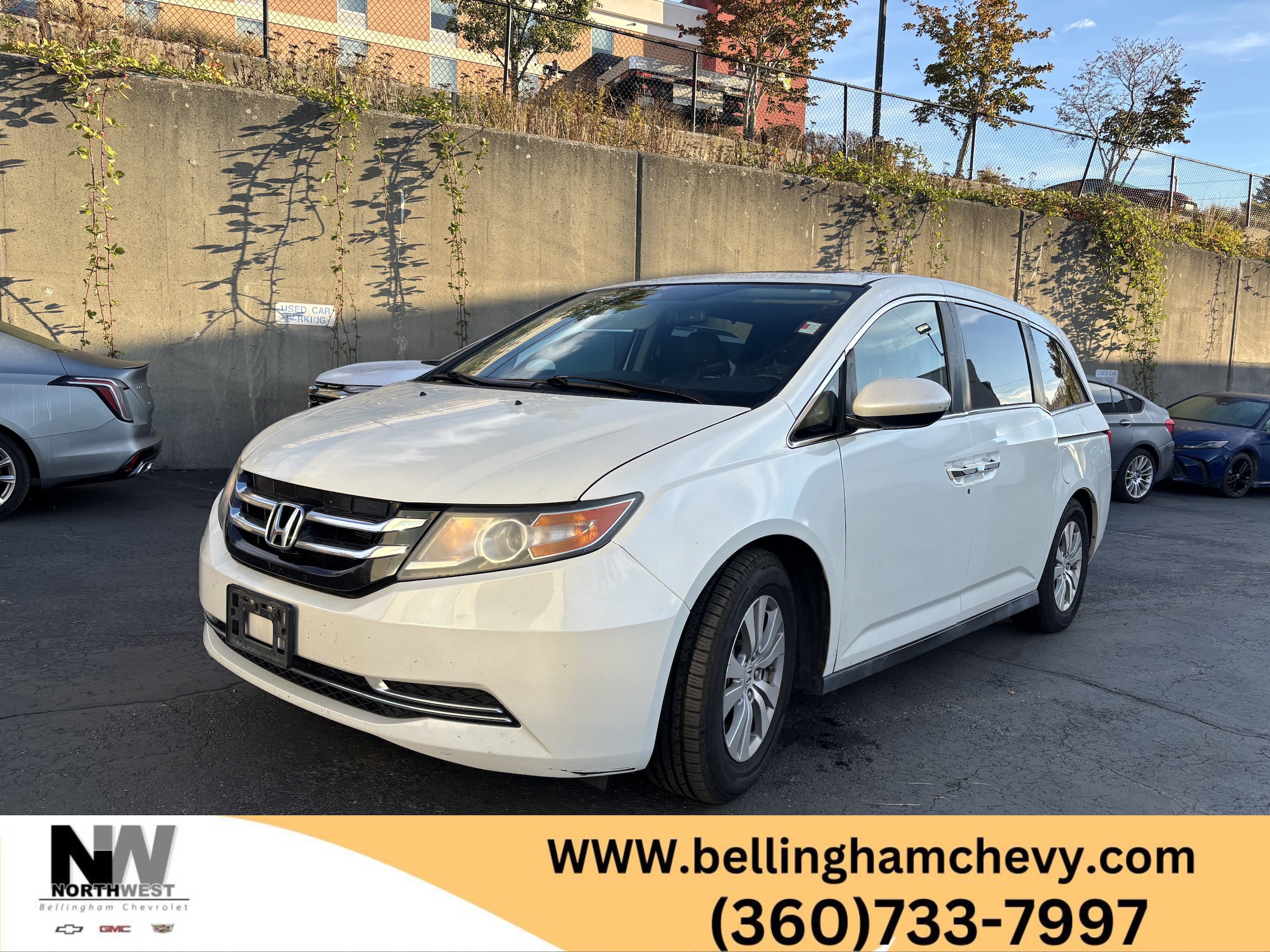 2016 Honda Odyssey