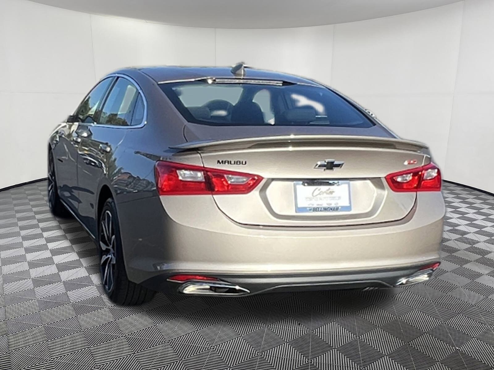 2022 Chevrolet Malibu RS photo 4