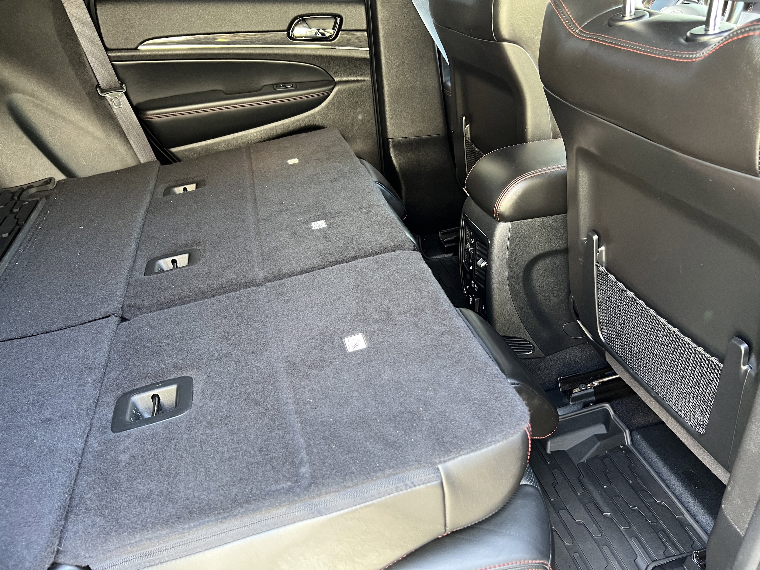 2021 Jeep Grand Cherokee Trailhawk - Photo 23