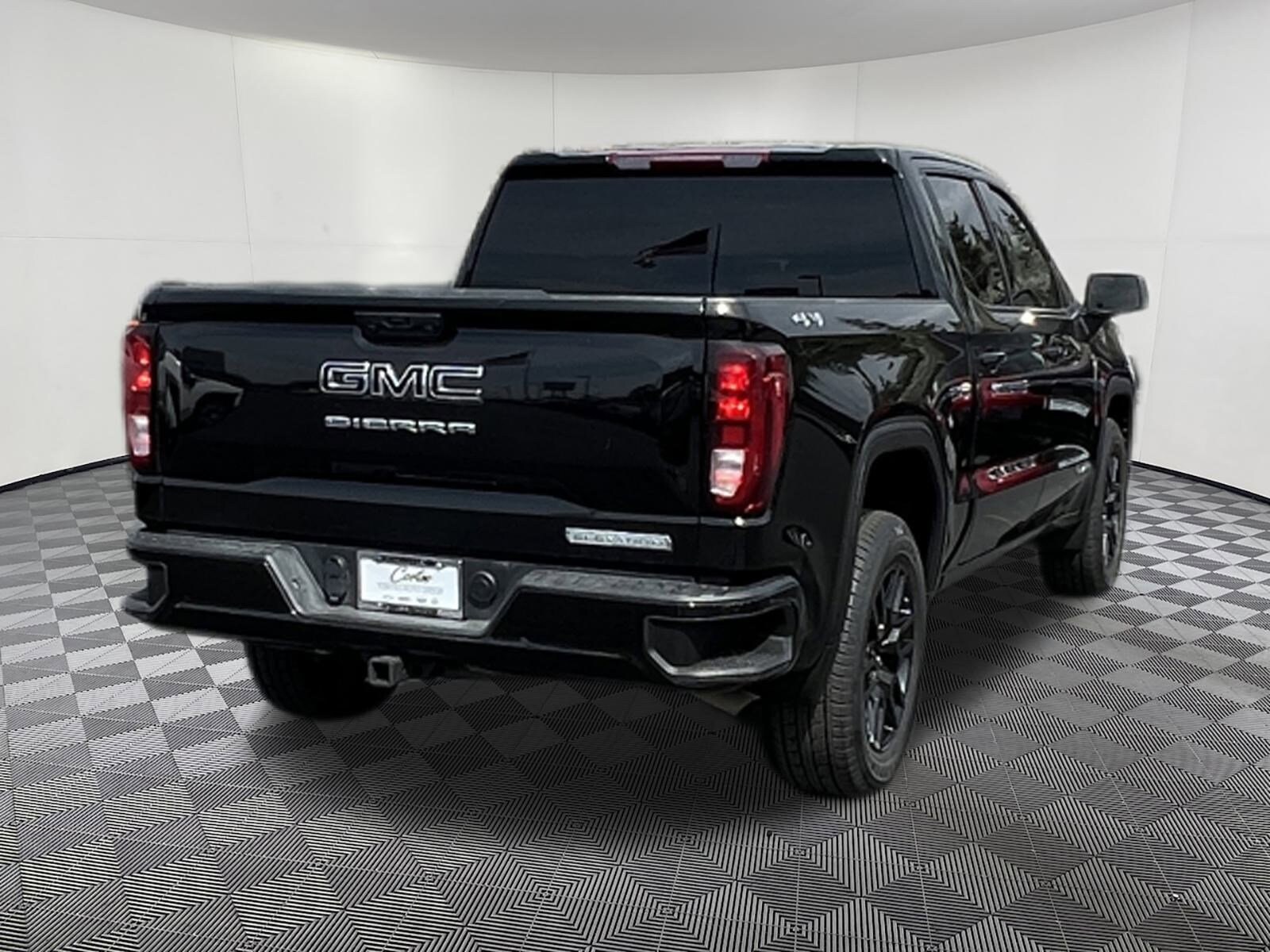 2024 GMC Sierra 1500 Elevation - Photo 6