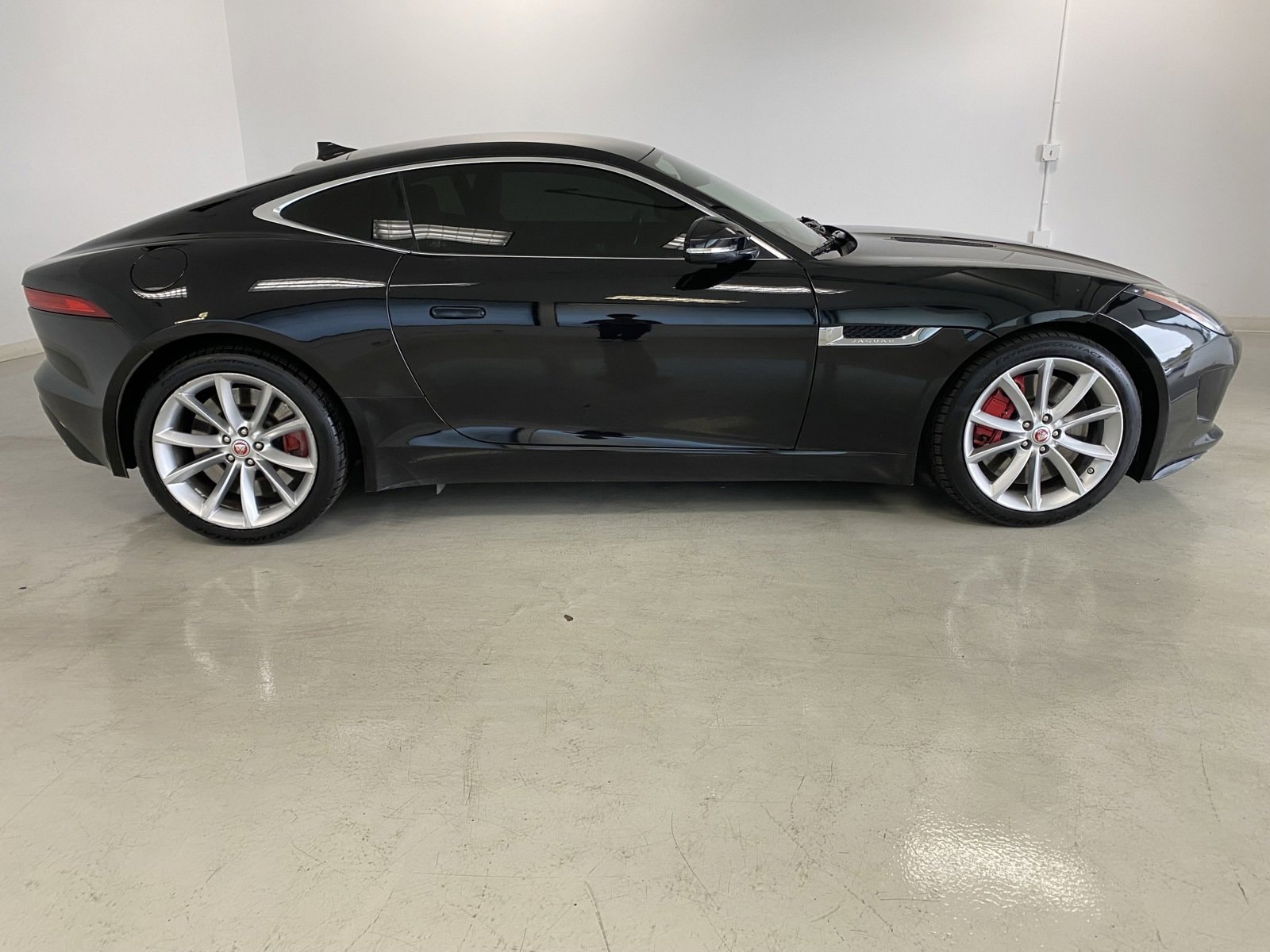 Used 2015 Jaguar F-TYPE S with VIN SAJWA6BU5F8K19042 for sale in Bellingham, WA