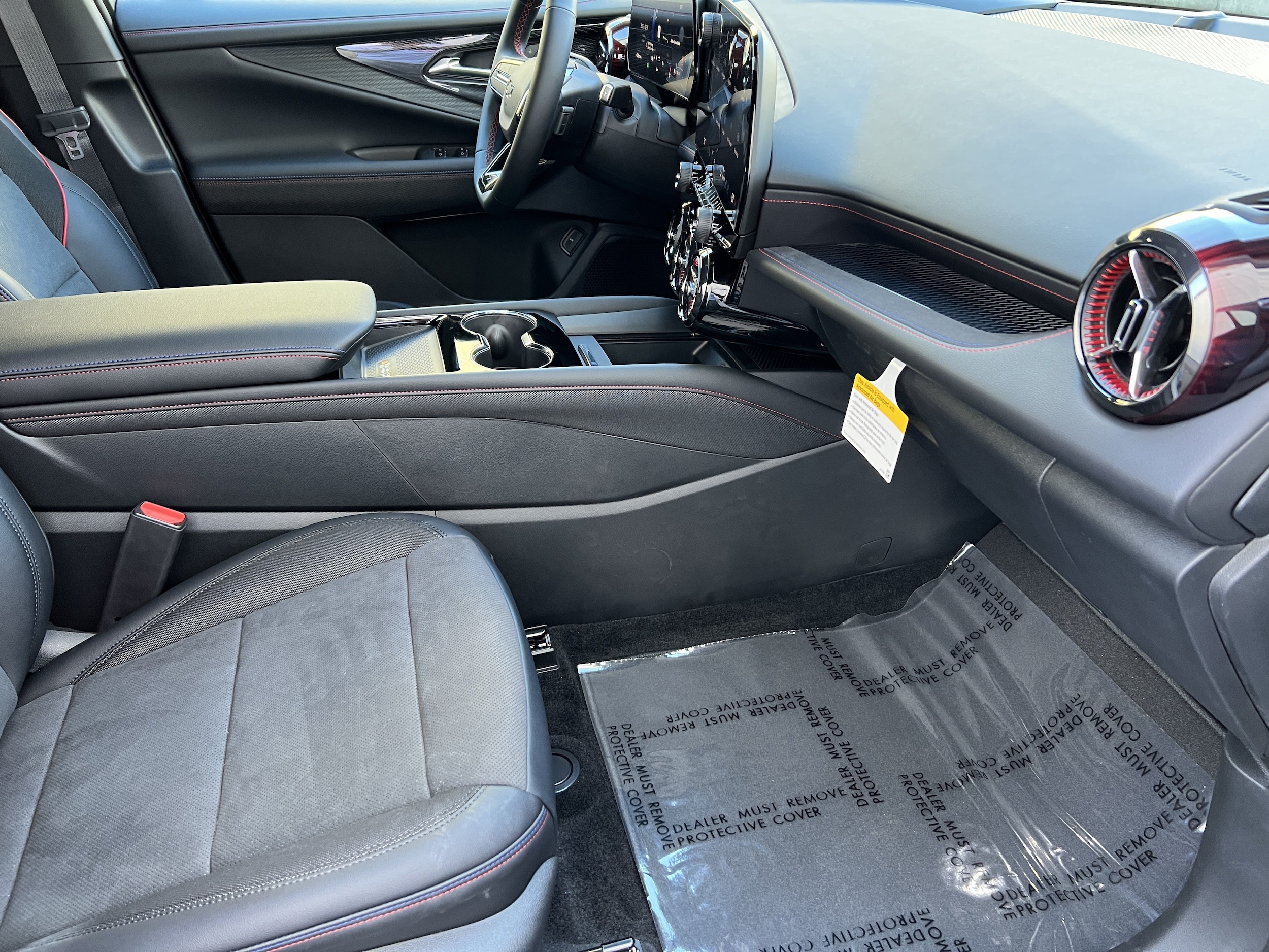 2027 Chevrolet Blazer EV RS - Photo 24