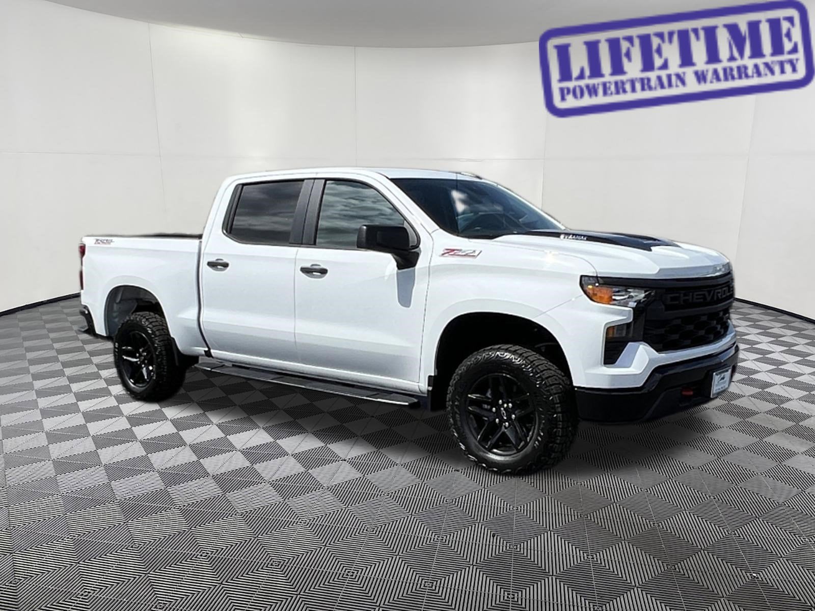 2026 Chevrolet Silverado 1500 Truck 
