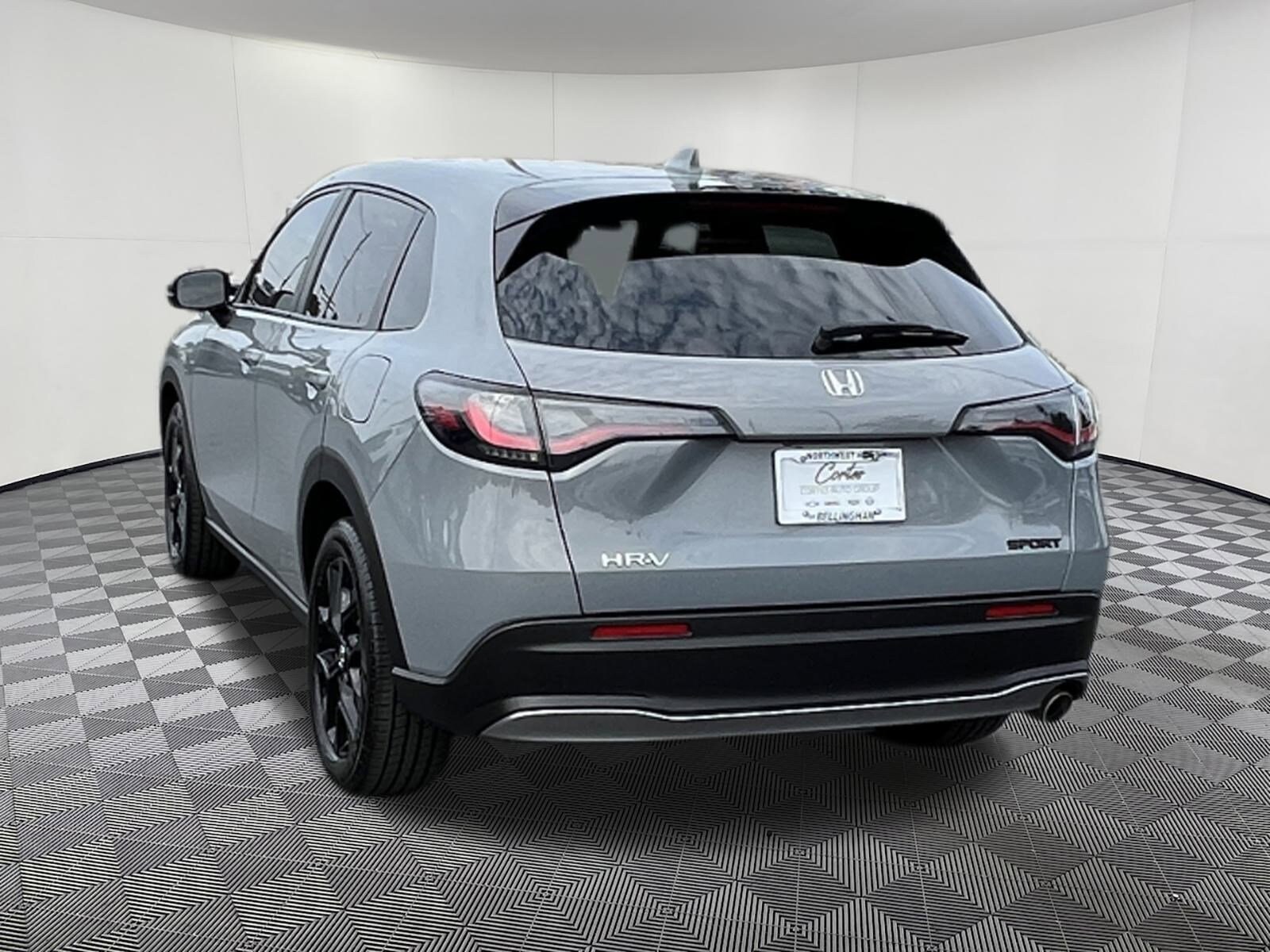 2023 Honda HR-V Sport photo 4