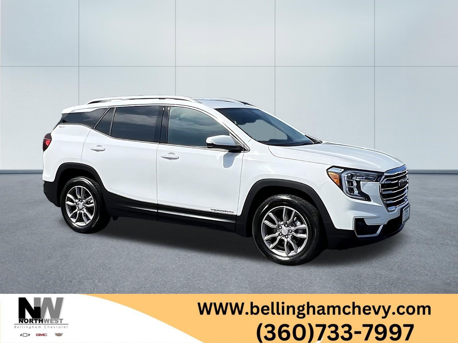 2024 GMC Terrain