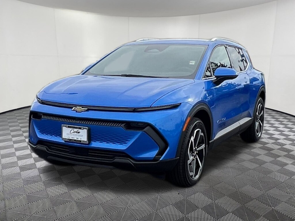New 2026 Chevrolet Equinox EV LT SUV