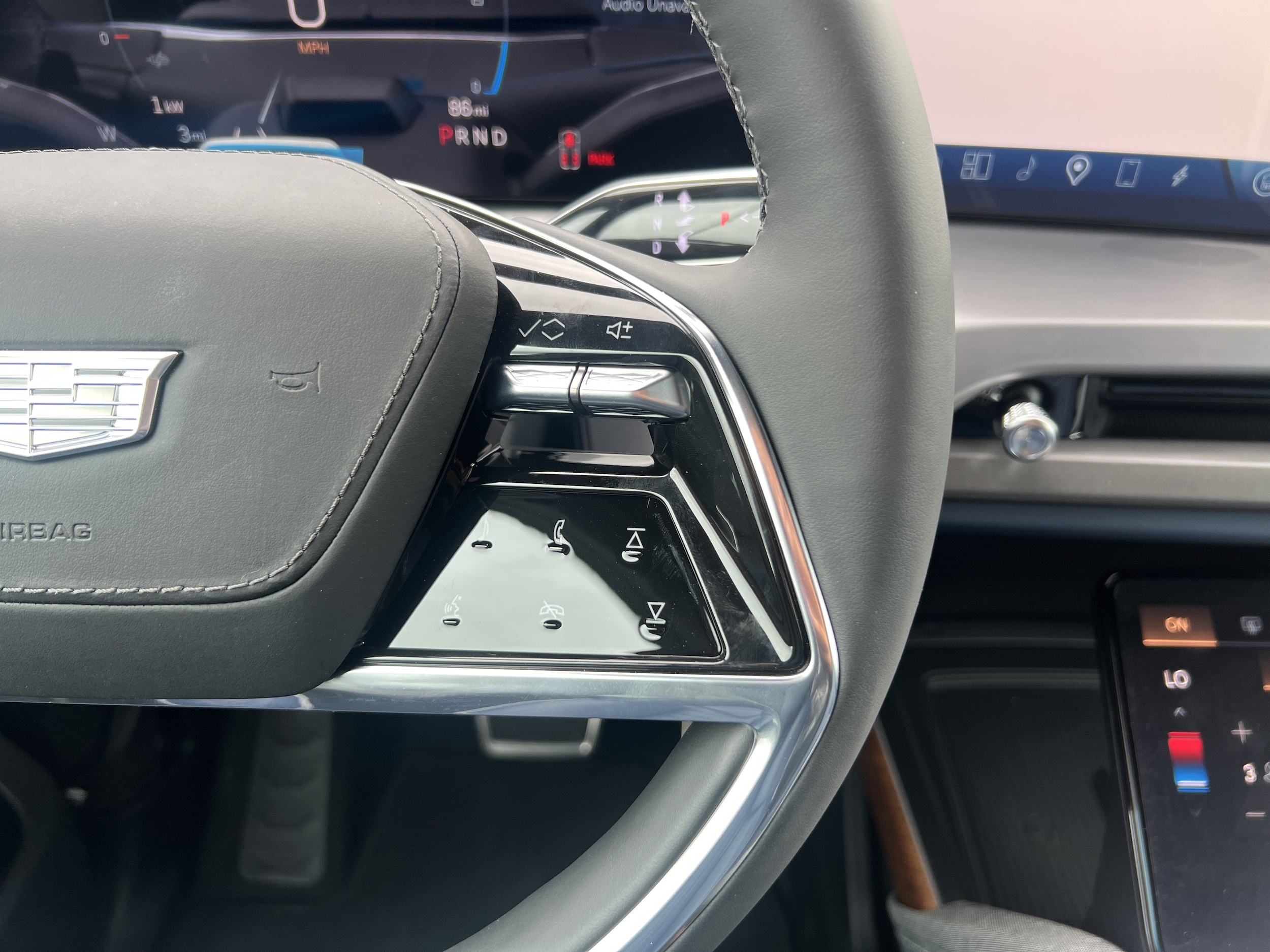 2026 Cadillac VISTIQ Premium Luxury - Photo 33