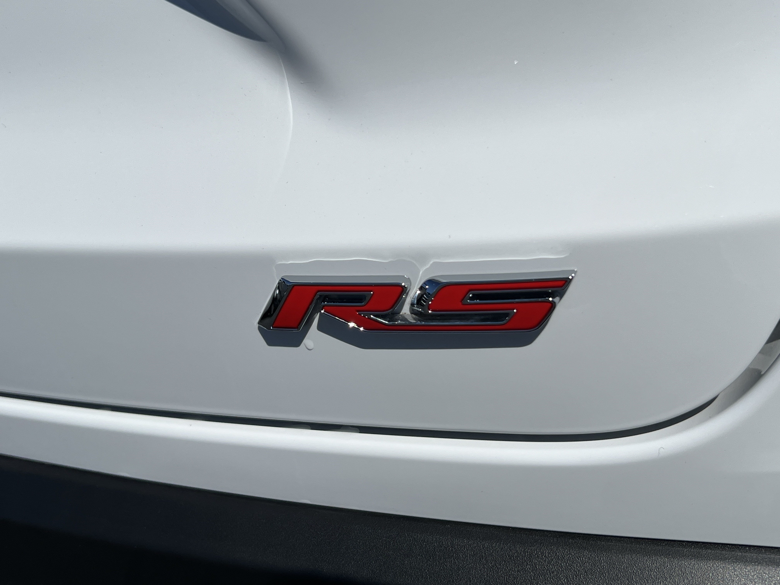 2026 Chevrolet Trax RS - Photo 10