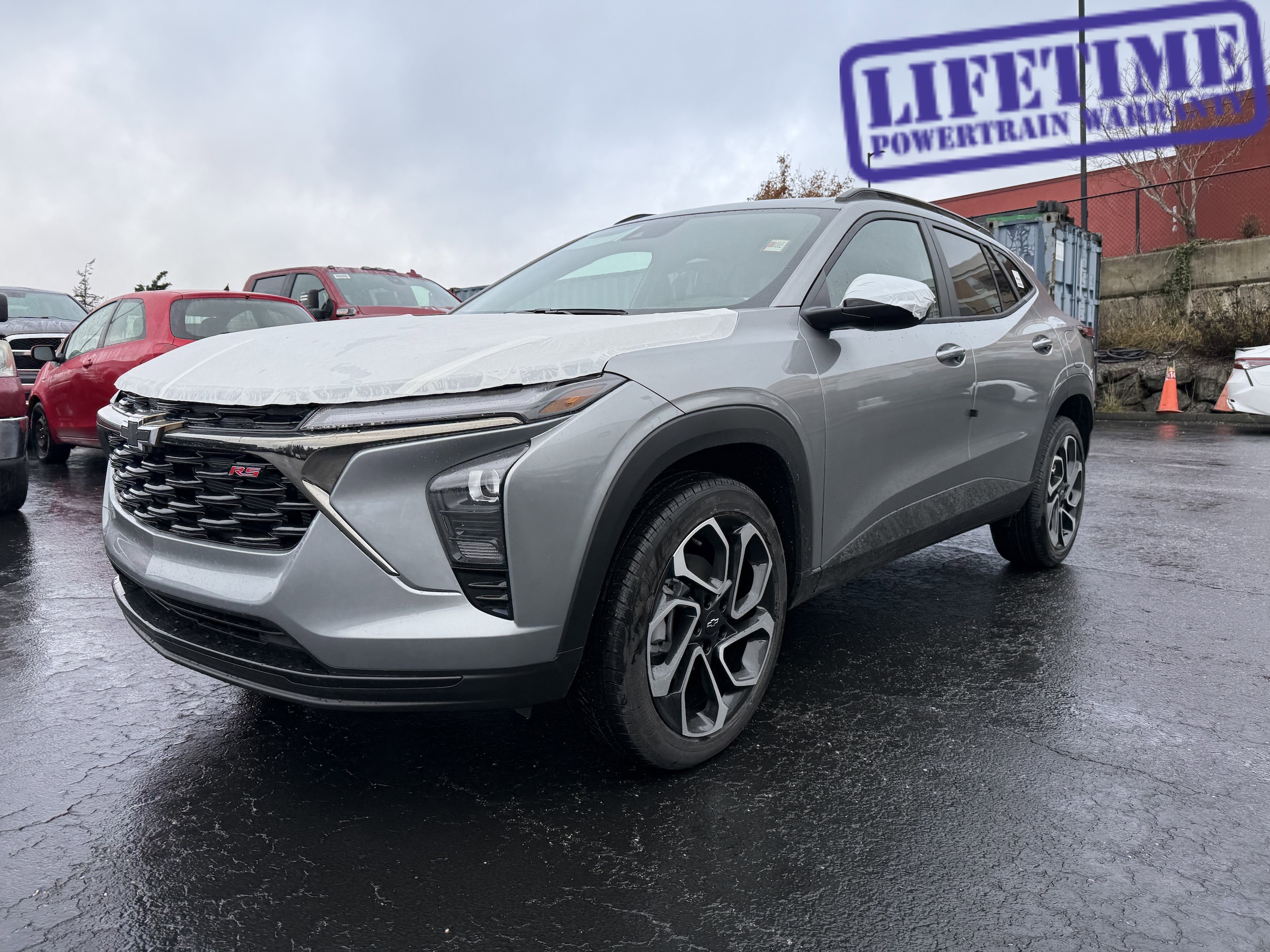 2026 Chevrolet Trax SUV 