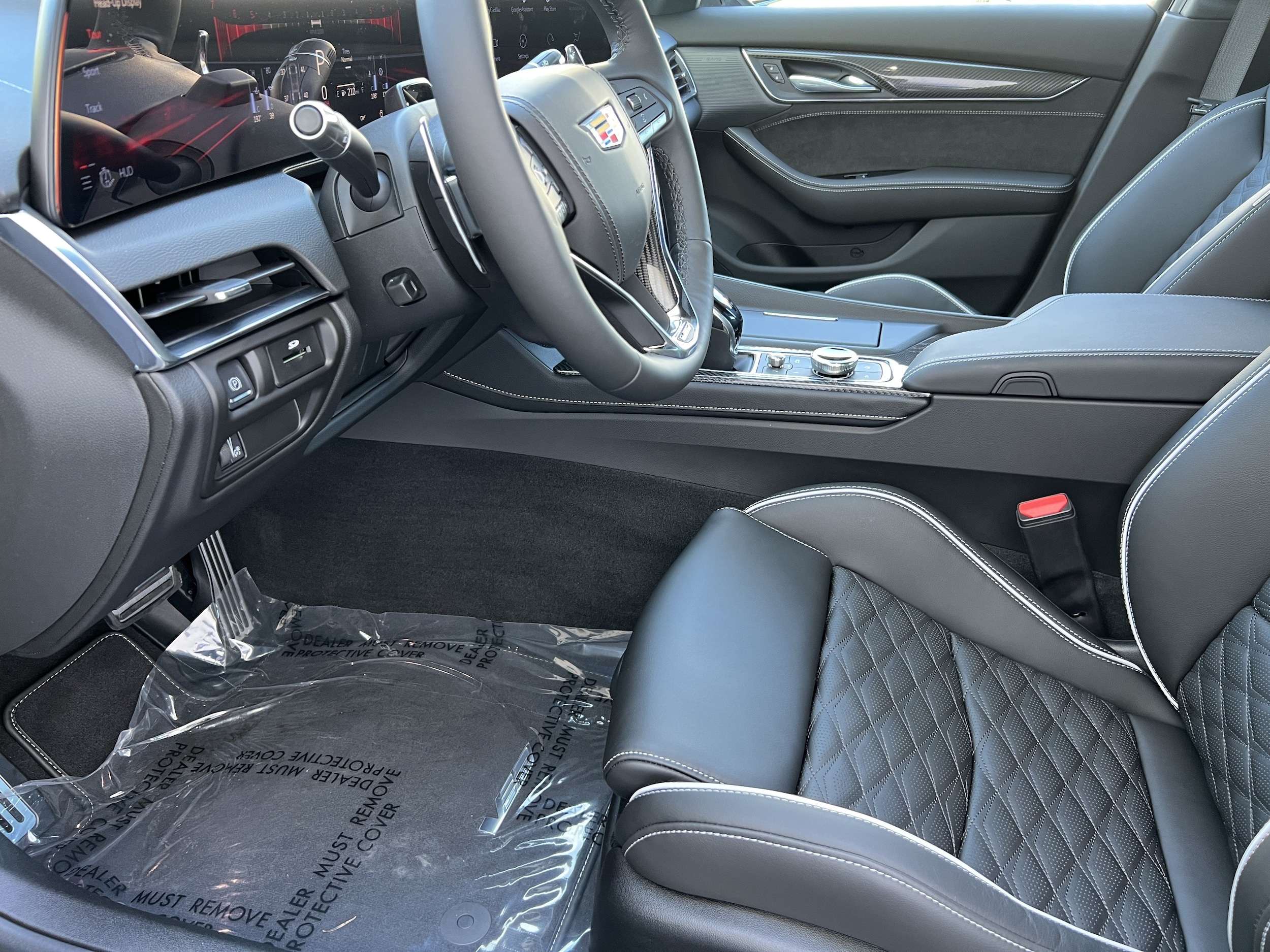 2026 Cadillac CT5 V-Series Blackwing - Photo 15
