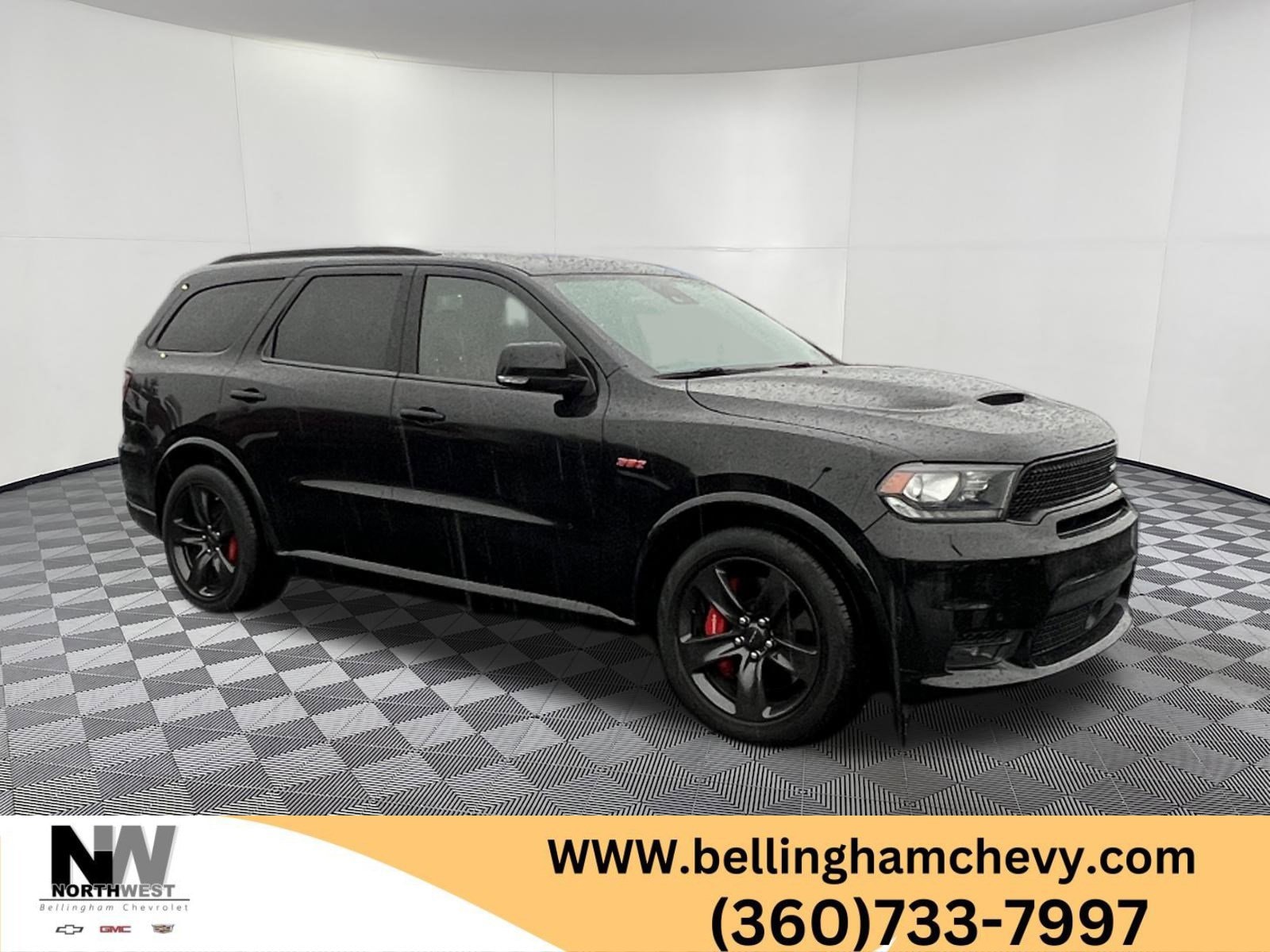2018 Dodge Durango SRT's photo