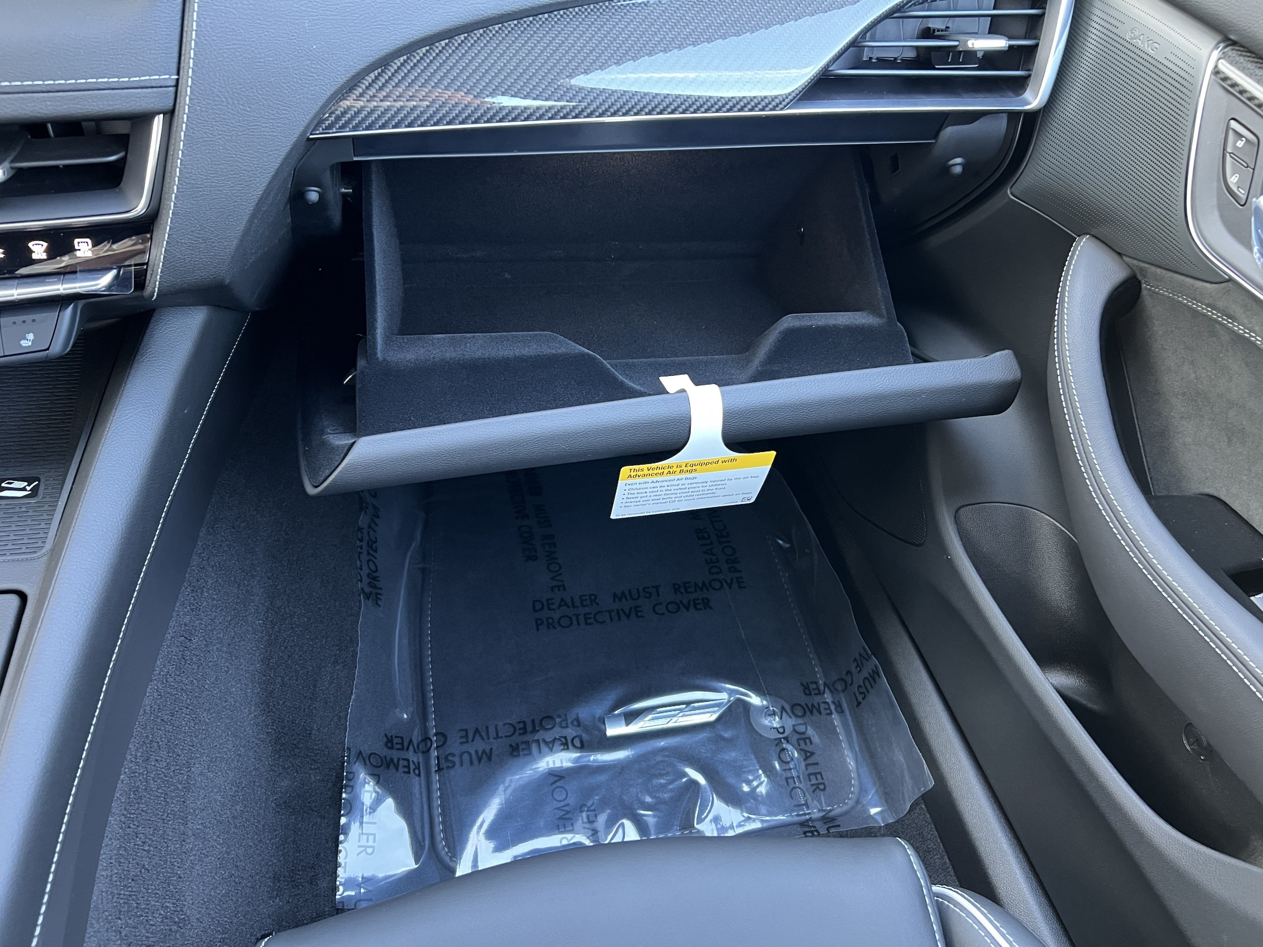 2026 Cadillac CT5 V-Series Blackwing - Photo 36