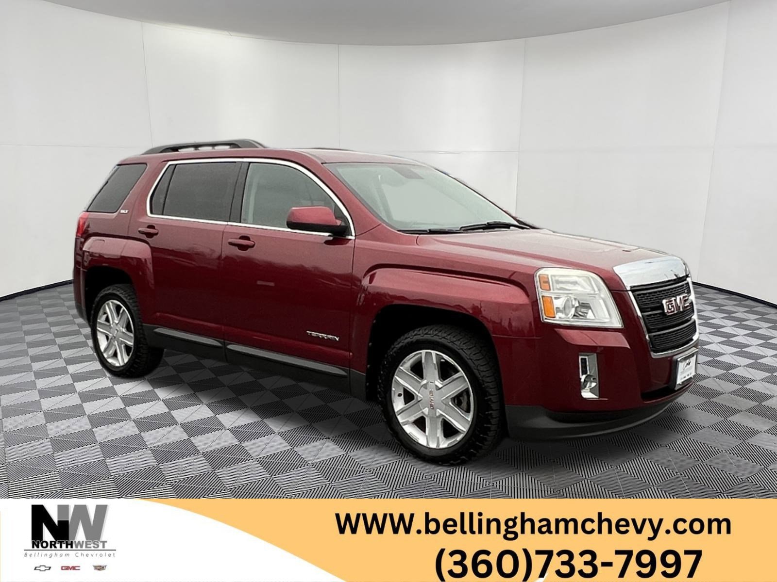2012 GMC Terrain SLT-1