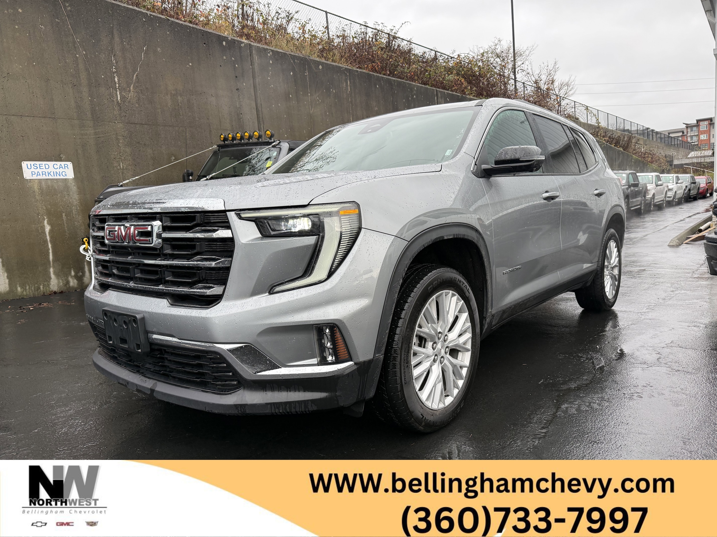 2024 GMC Acadia Elevation's photo