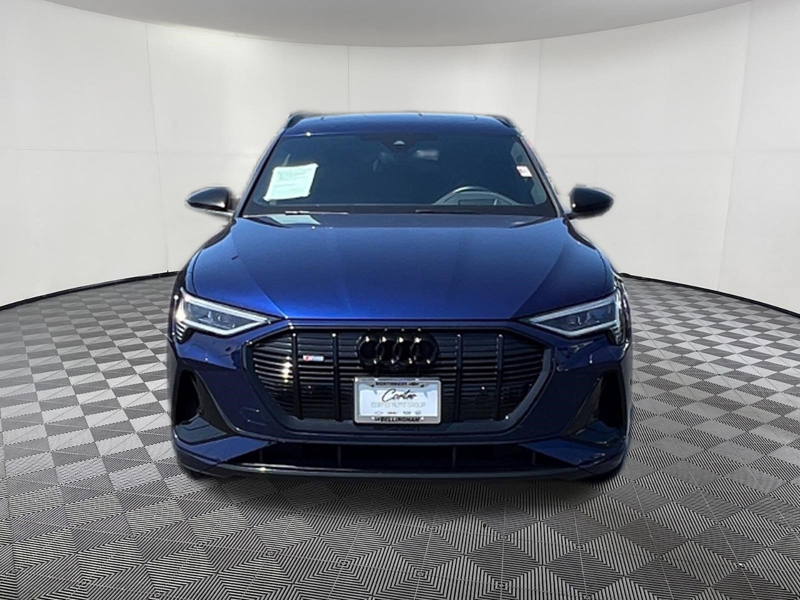 Used 2022 Audi e-tron Chronos with VIN WA1VABGE5NB040712 for sale in Bellingham, WA