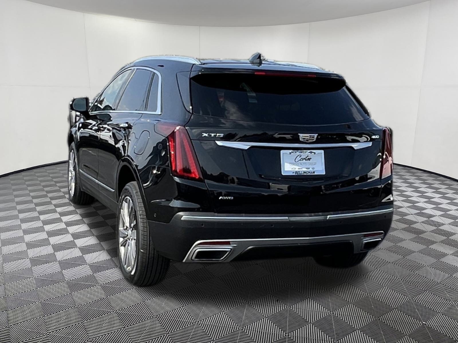 2021 Cadillac XT5 Premium Luxury photo 4