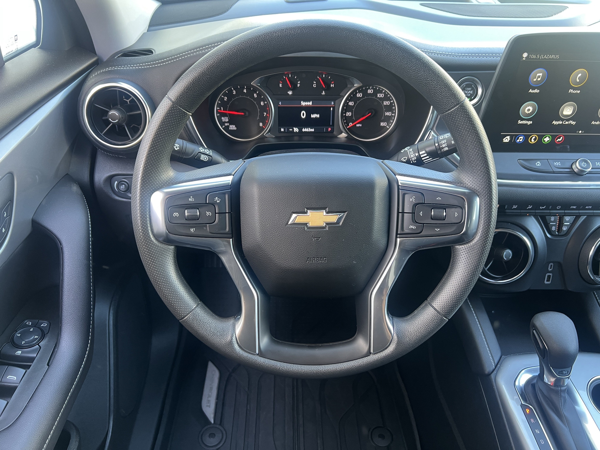 2025 Chevrolet Blazer 2LT - Photo 24