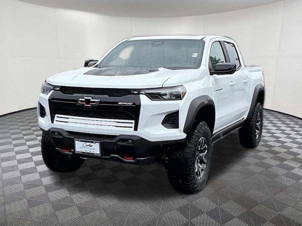New 2026 Chevrolet Colorado ZR2 Truck