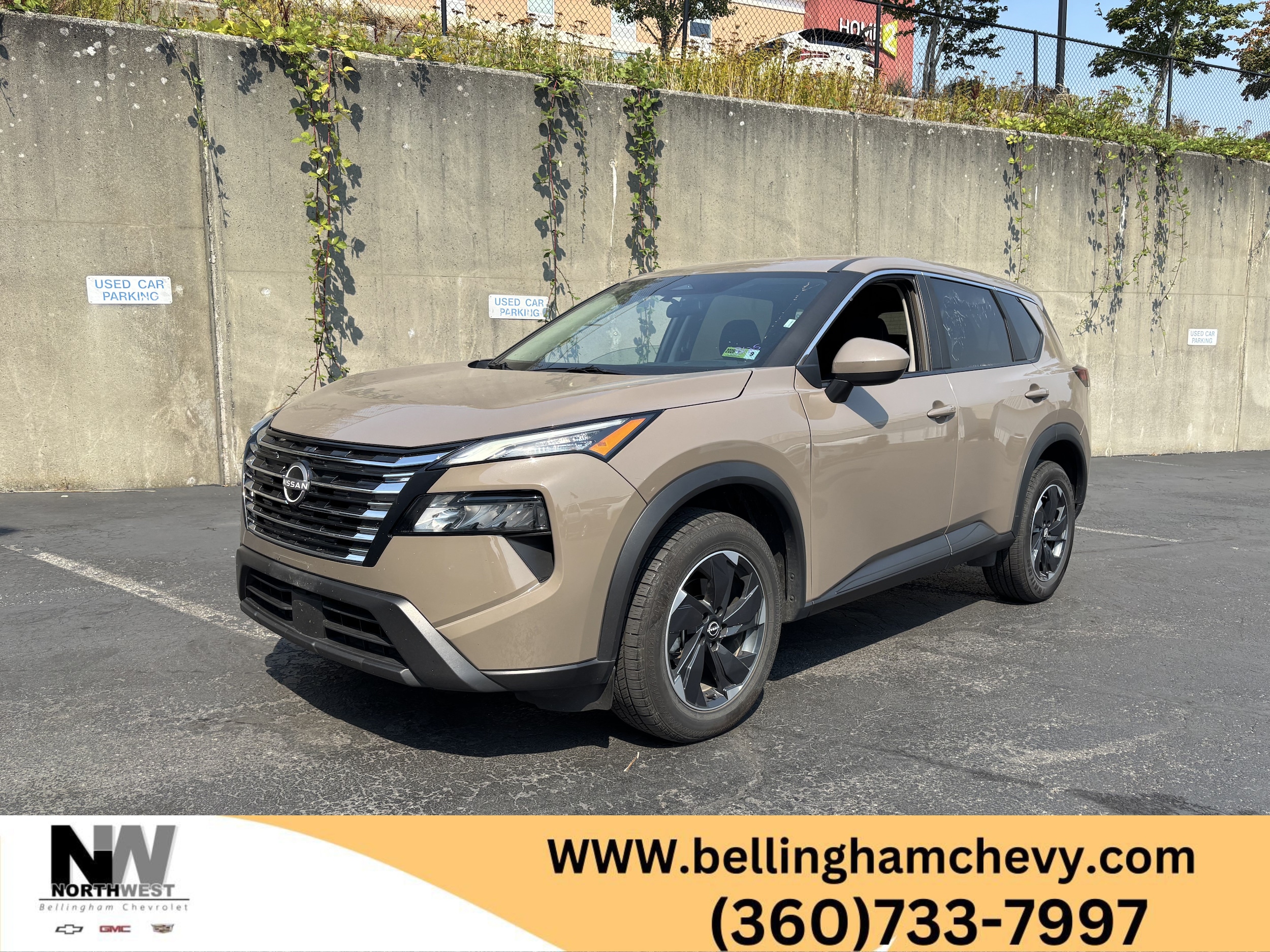 2025 Nissan Rogue