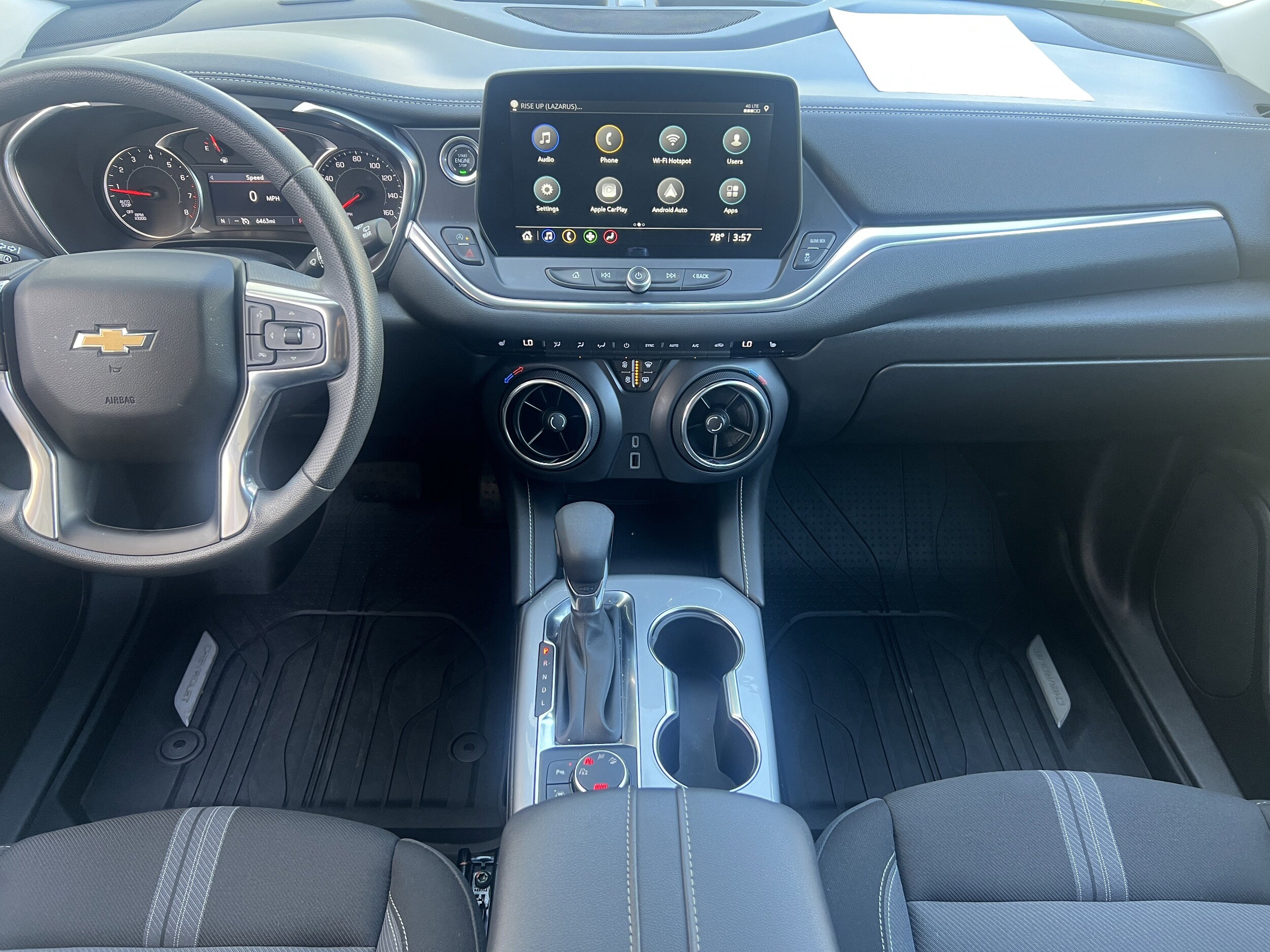 2025 Chevrolet Blazer 2LT - Photo 31