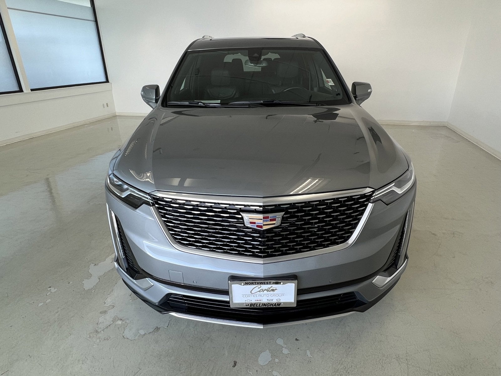 Used 2023 Cadillac XT6 Premium Luxury with VIN 1GYKPDRS6PZ159542 for sale in Bellingham, WA