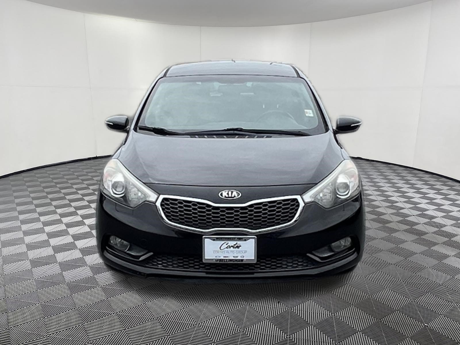 Used 2014 Kia Forte5 EX with VIN KNAFX5A82E5195548 for sale in Bellingham, WA