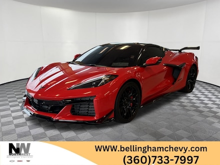 2023 Chevrolet Corvette Z06 3LZ Convertible