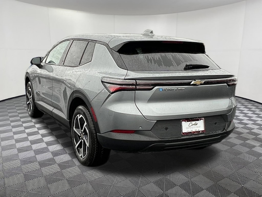 New 2026 Chevrolet Equinox EV LT SUV