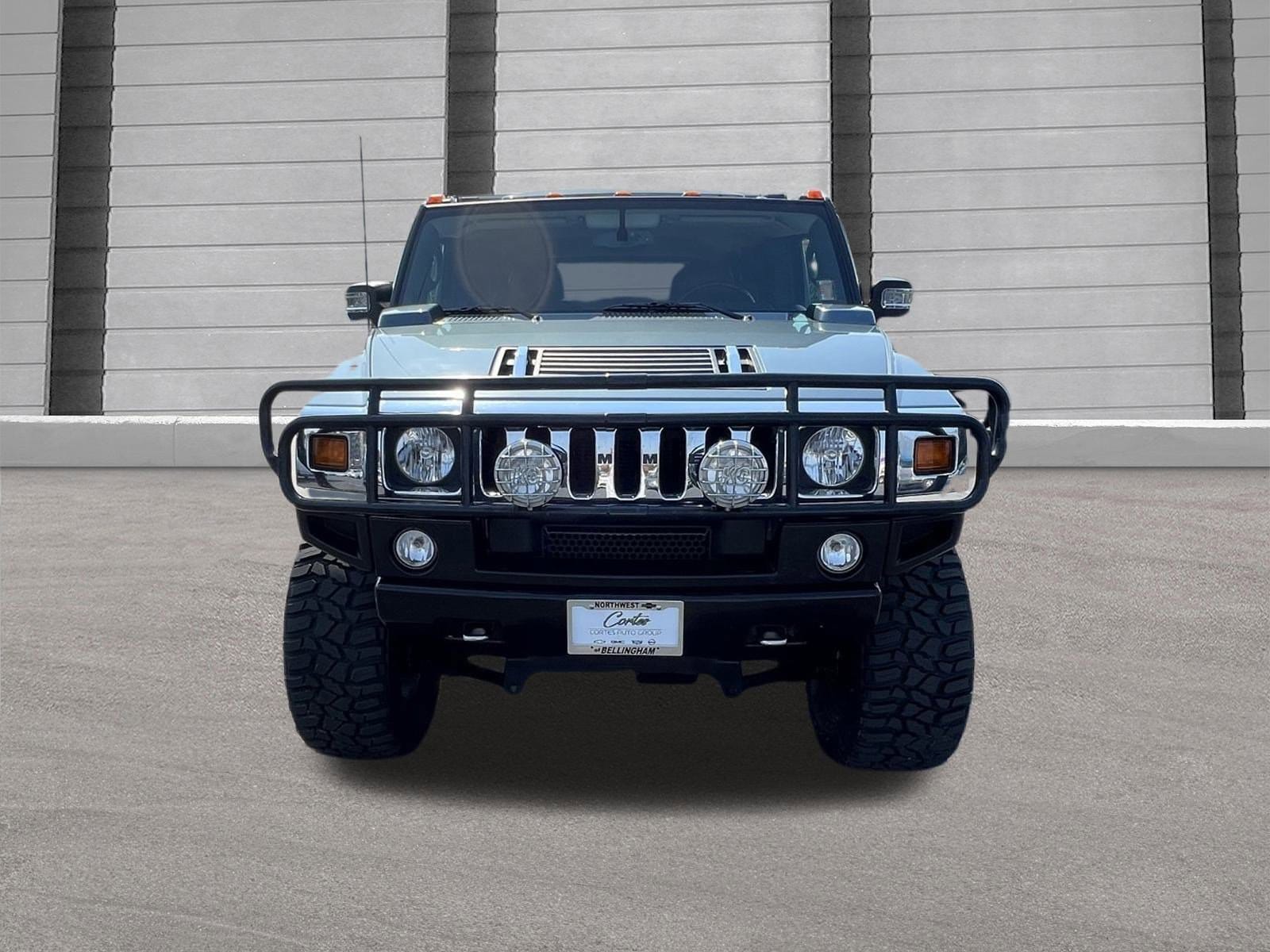 Used 2007 Hummer H2 SUV with VIN 5GRGN23U37H106690 for sale in Bellingham, WA