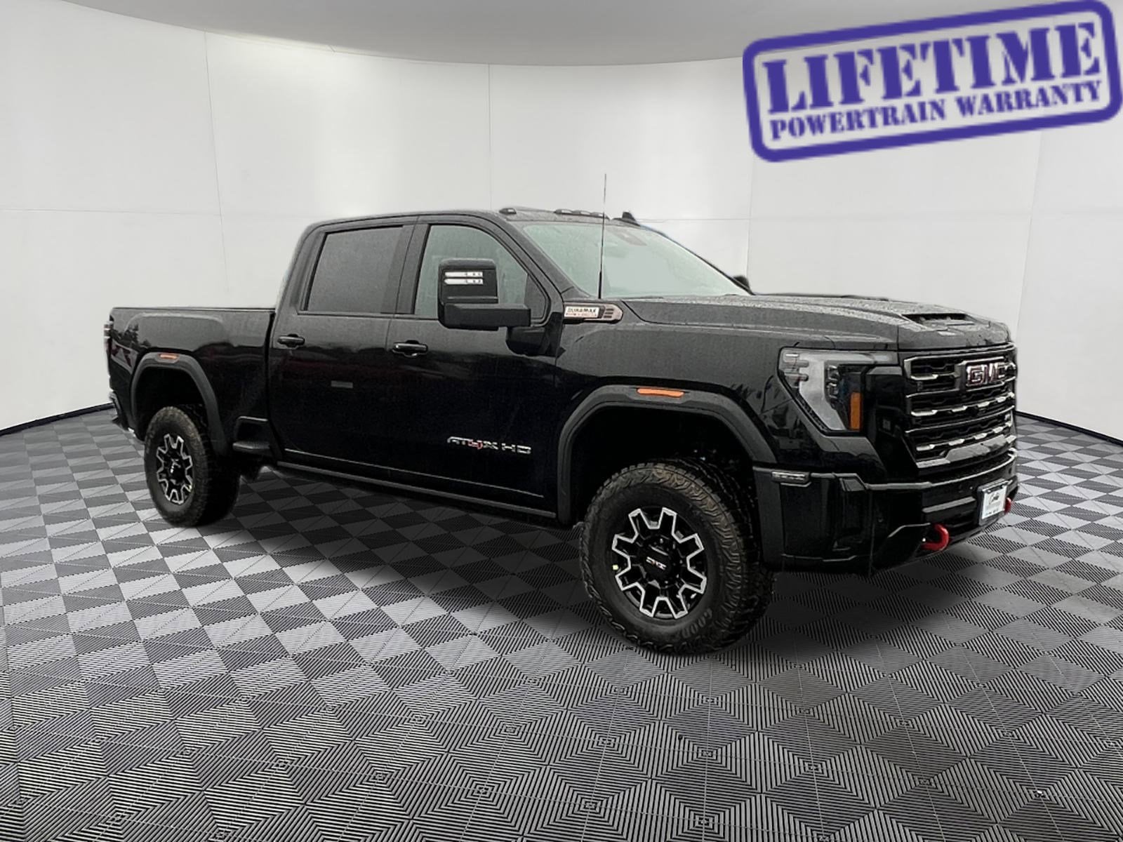2026 GMC Sierra 2500 HD Truck 