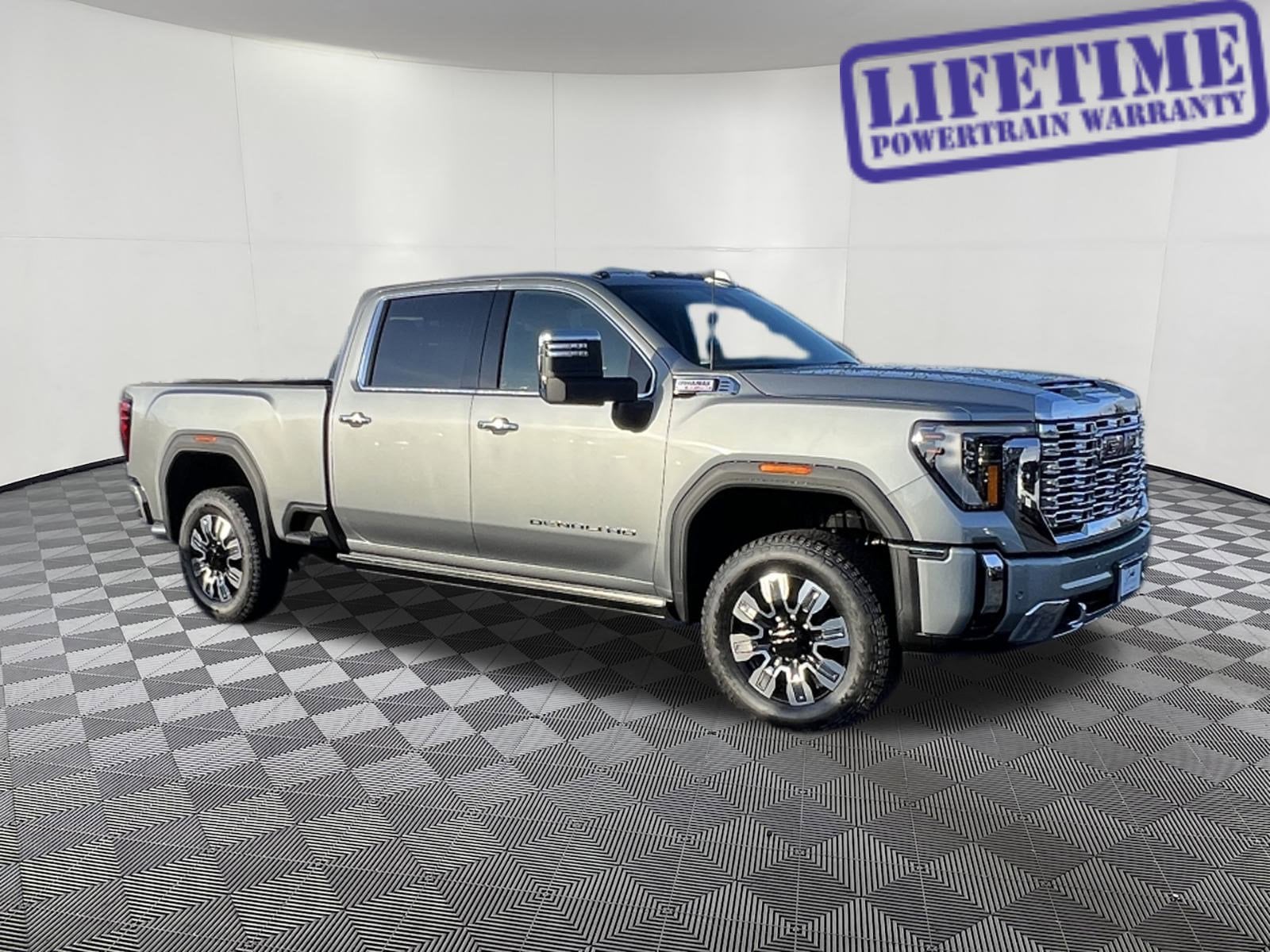 2026 GMC Sierra 2500HD Denali's photo