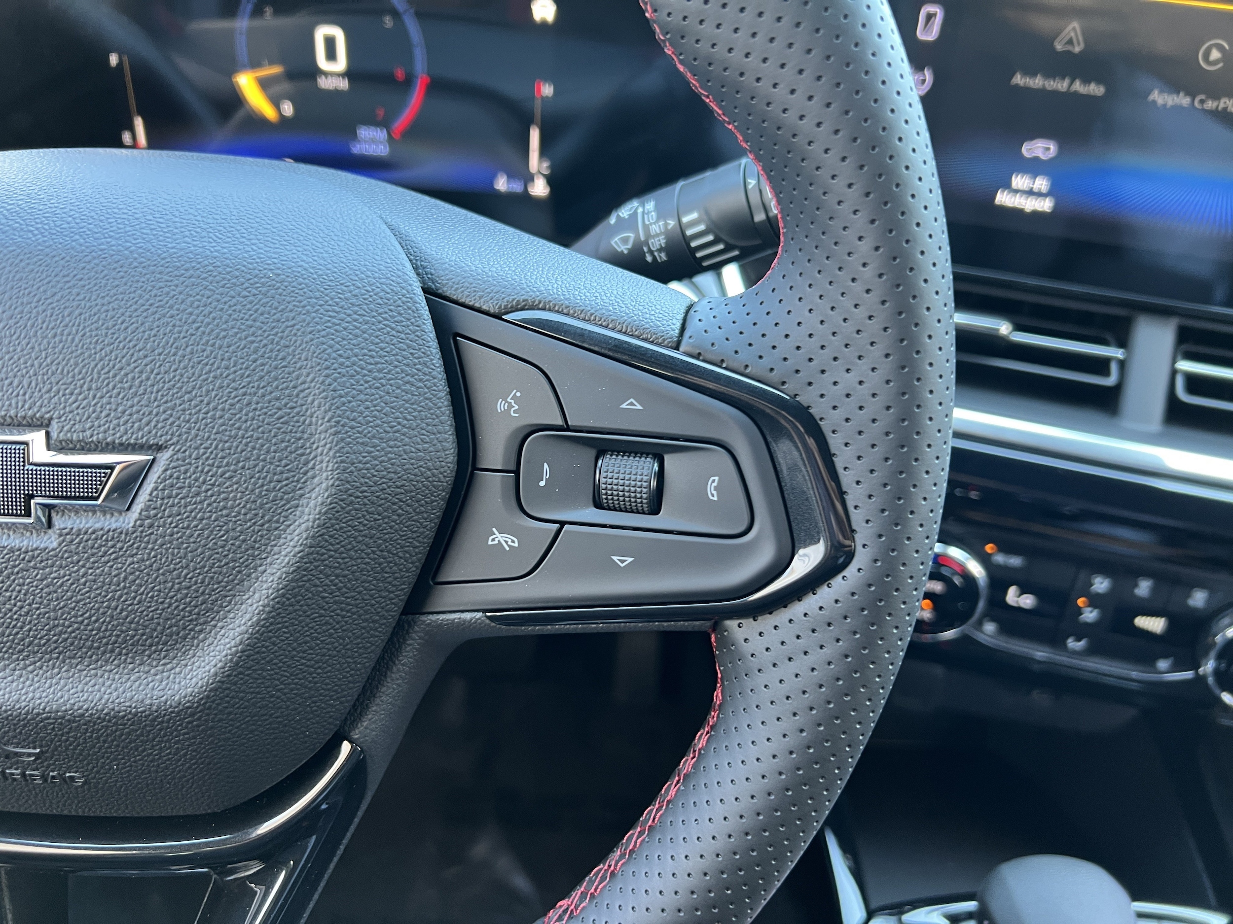 2026 Chevrolet Trax RS - Photo 28