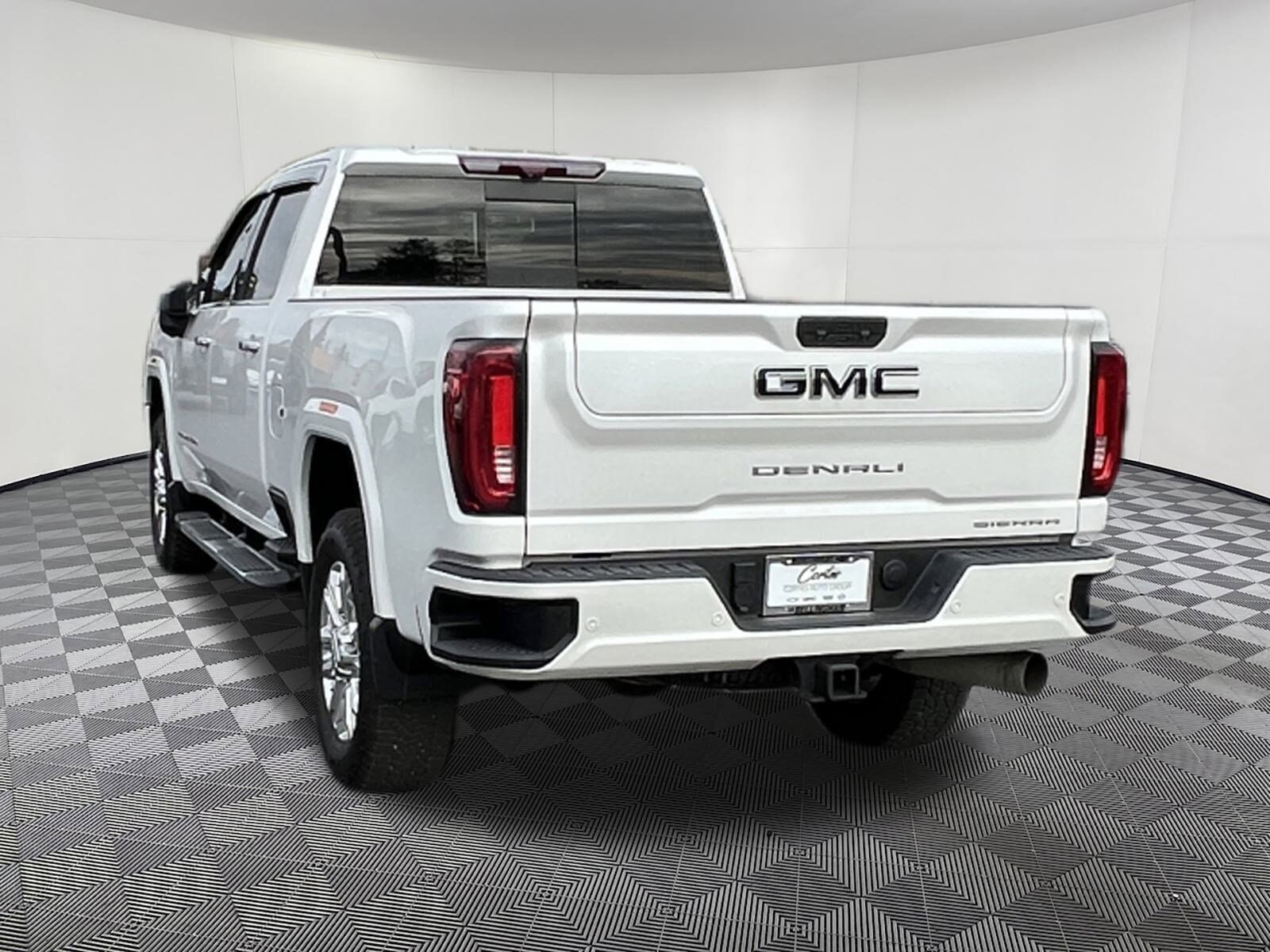 2021 Gmc Sierra 3500 HD Denali photo 4