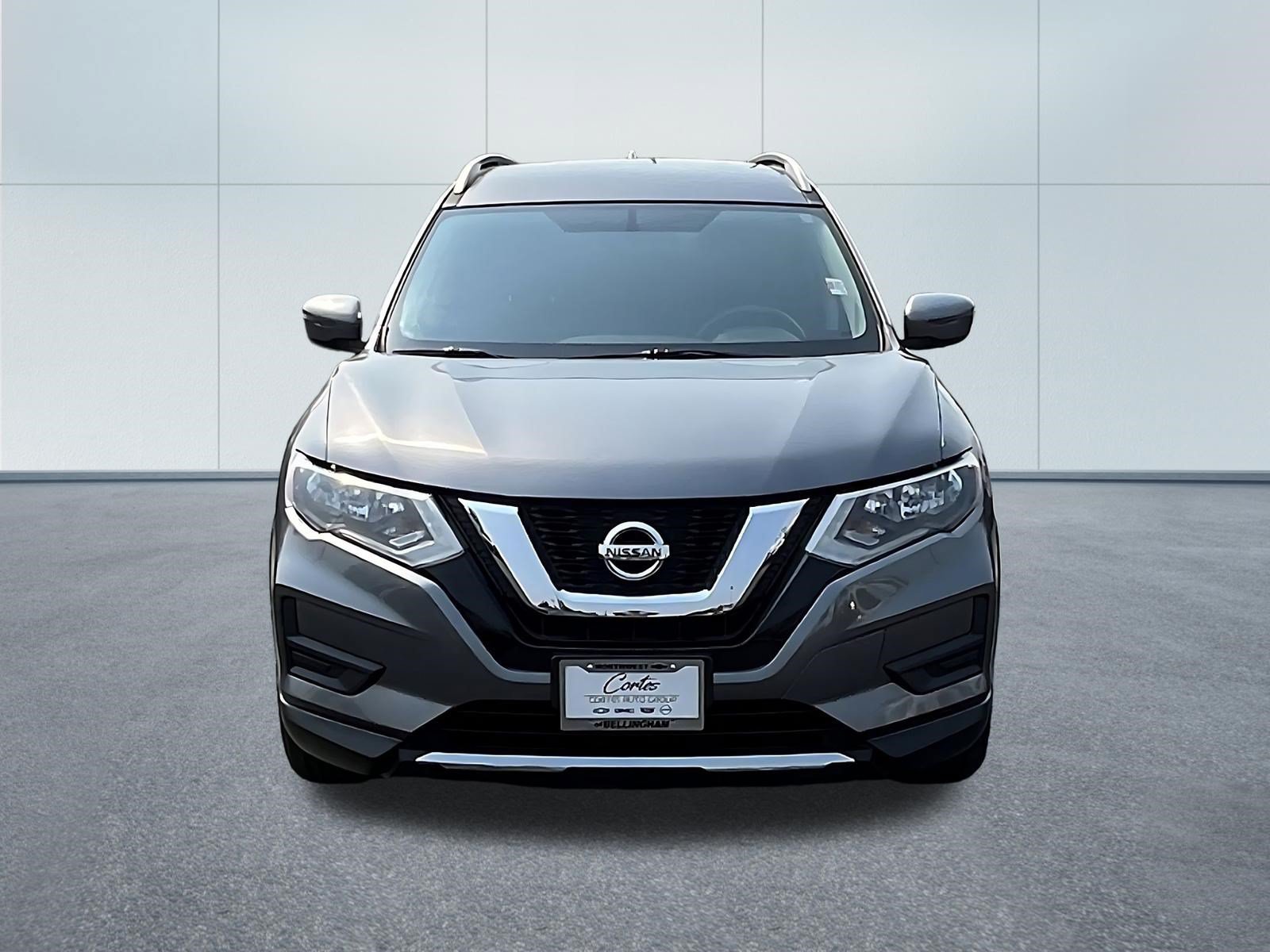 Used 2017 Nissan Rogue SV with VIN KNMAT2MV5HP506360 for sale in Bellingham, WA