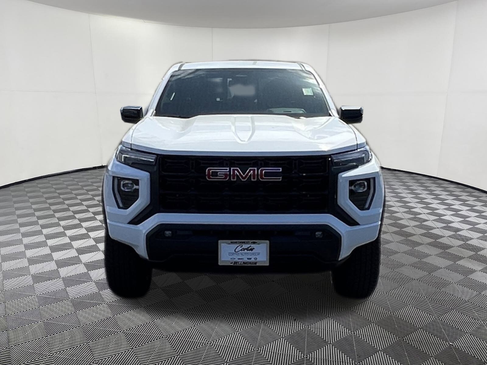 2025 Gmc Canyon Elevation photo 2