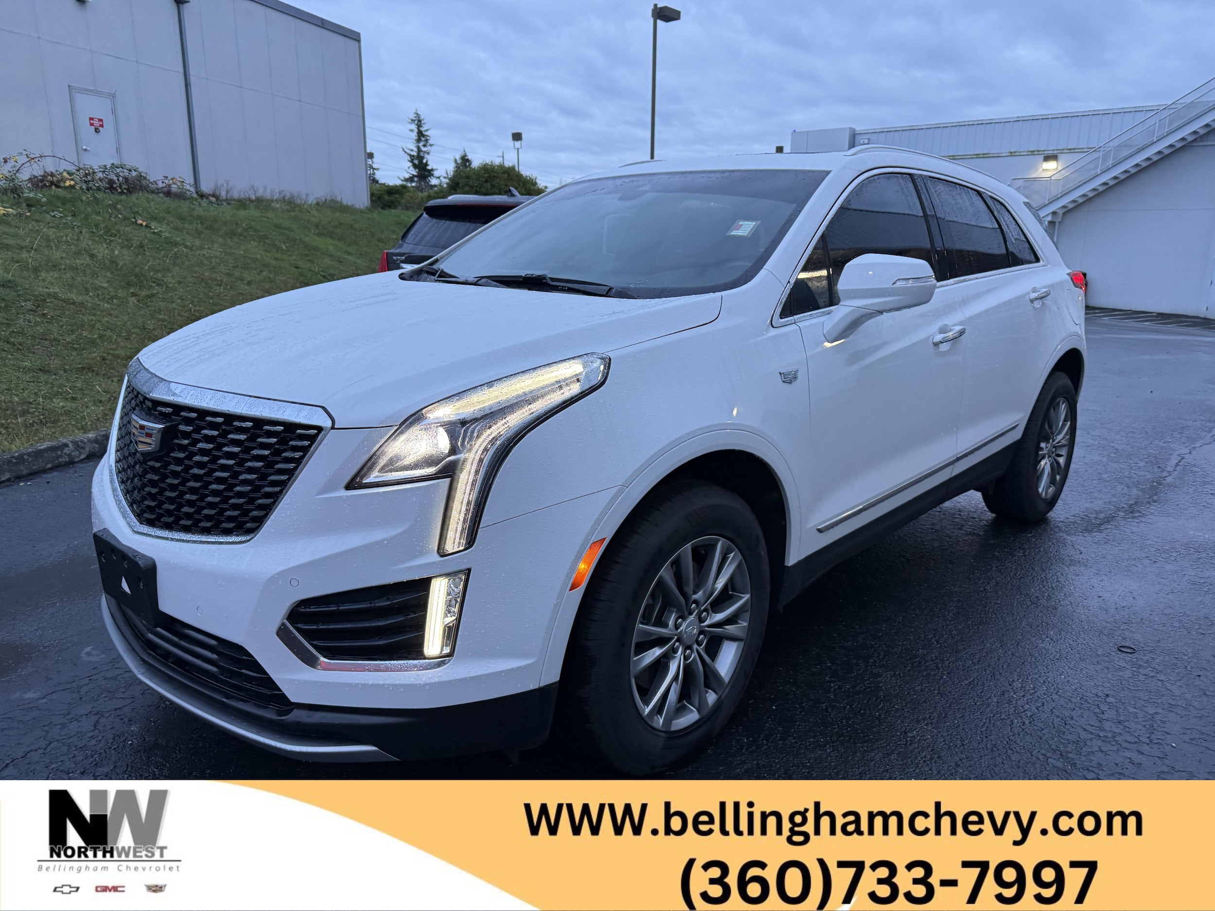 2021 Cadillac XT5 Premium Luxury's photo