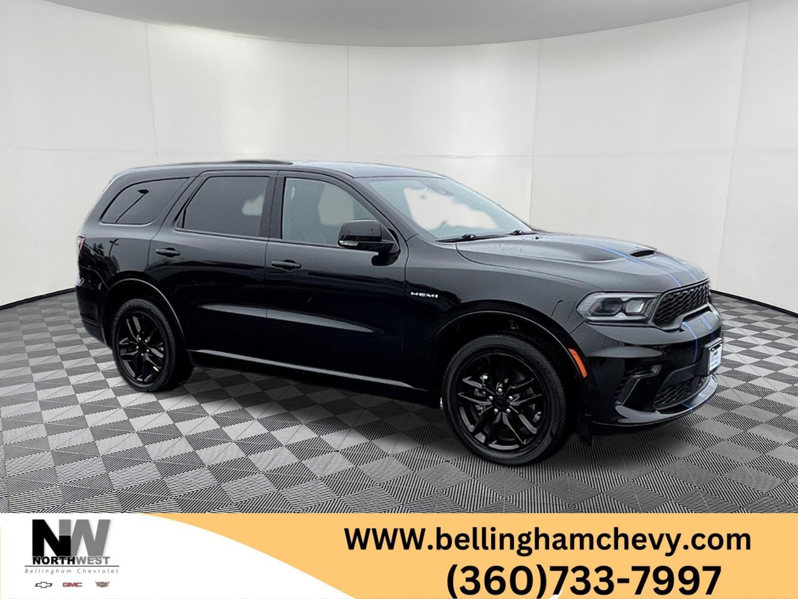 2025 Dodge Durango R/T AWD's photo