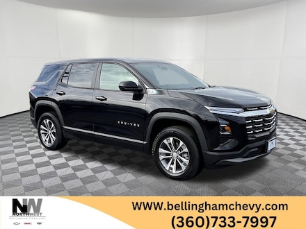 2026 Chevrolet Equinox LT SUV